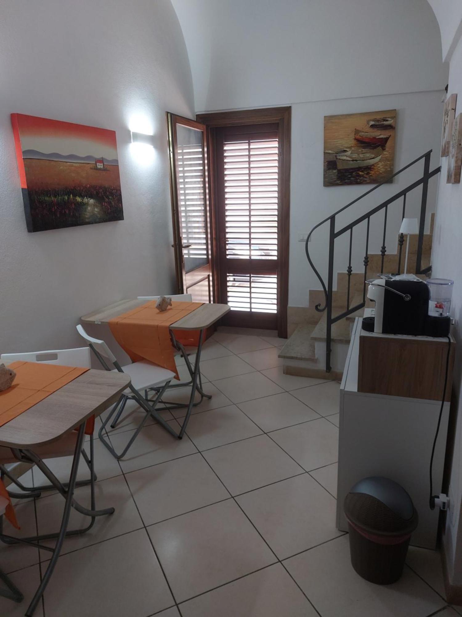 B&B Coccinelle San Vito Lo Capo Exterior foto